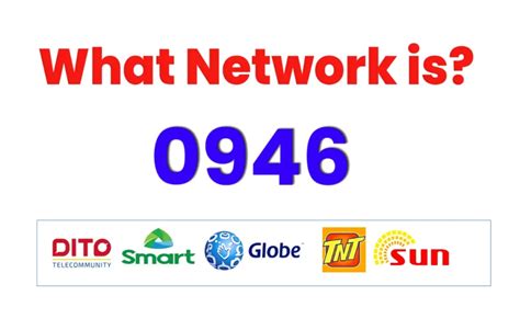 0946 what network